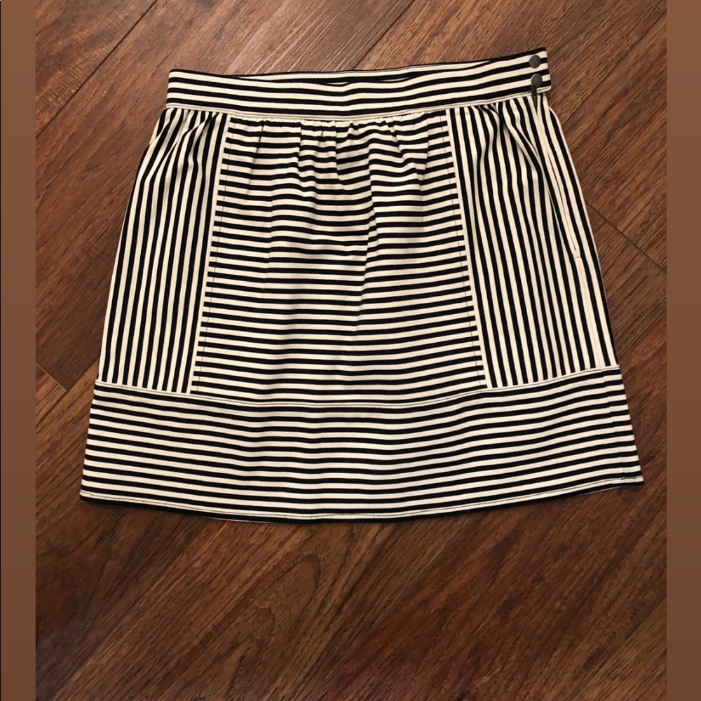 NWT Madewell skirt size 6